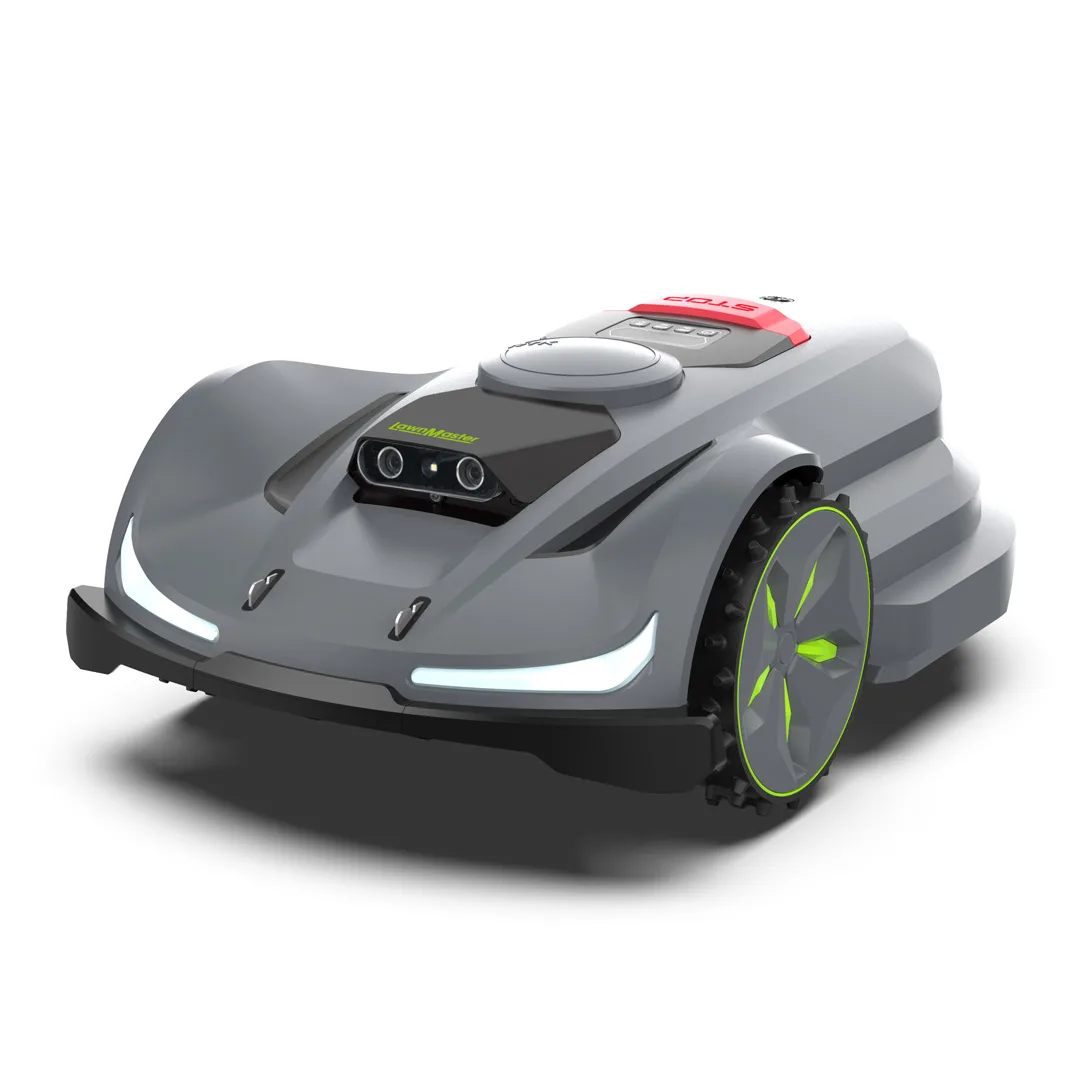 LawnMaster X7 Robotic Mower