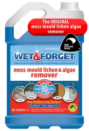 Wet & Forget Classic 5L Concentrate