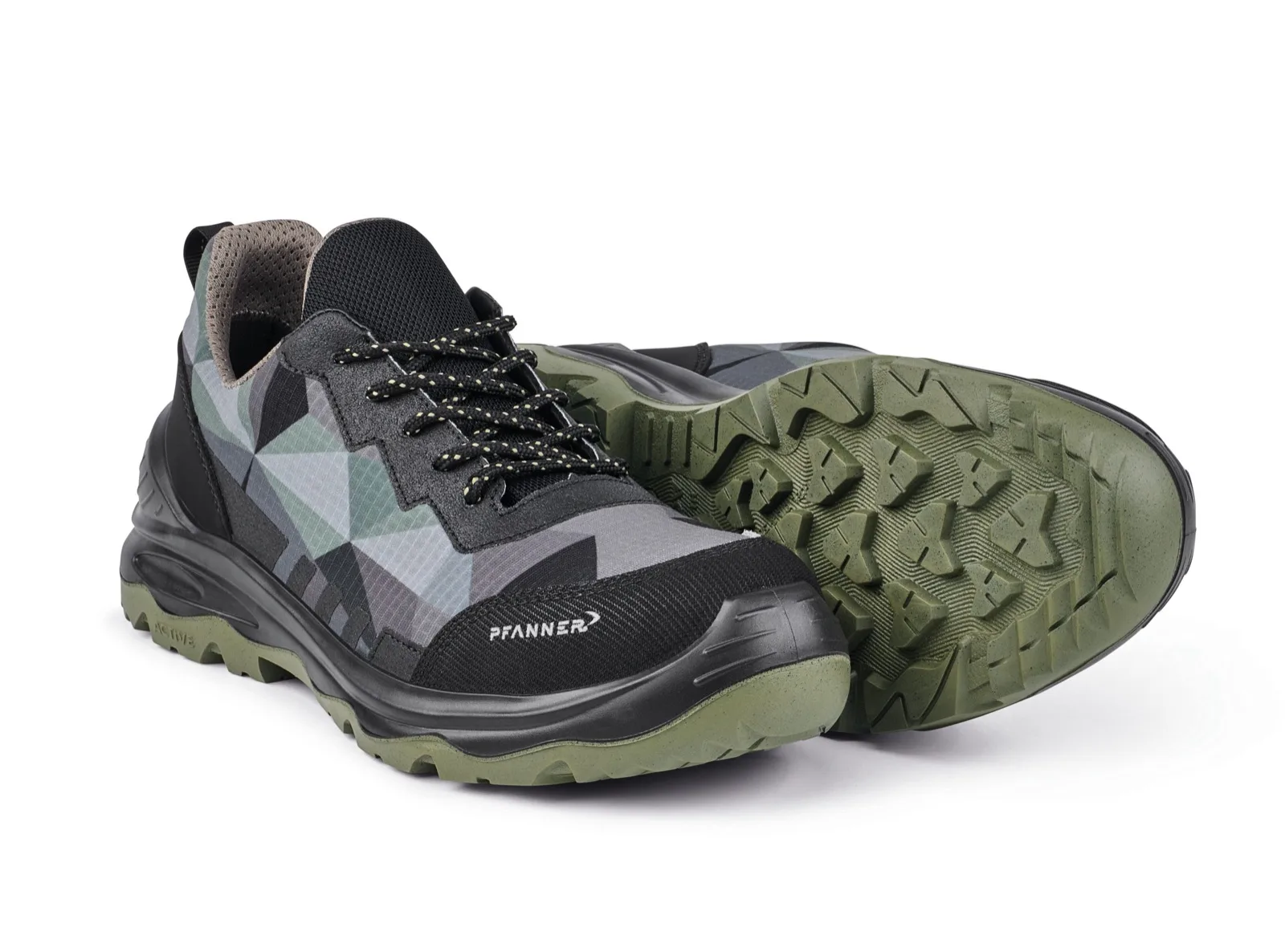 Pfanner AeroLight S1P Safety Work Shoe