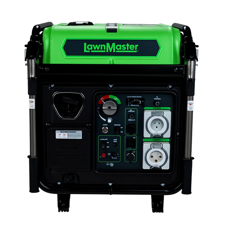 Lawnmaster 7.5kW Inverter Generator
