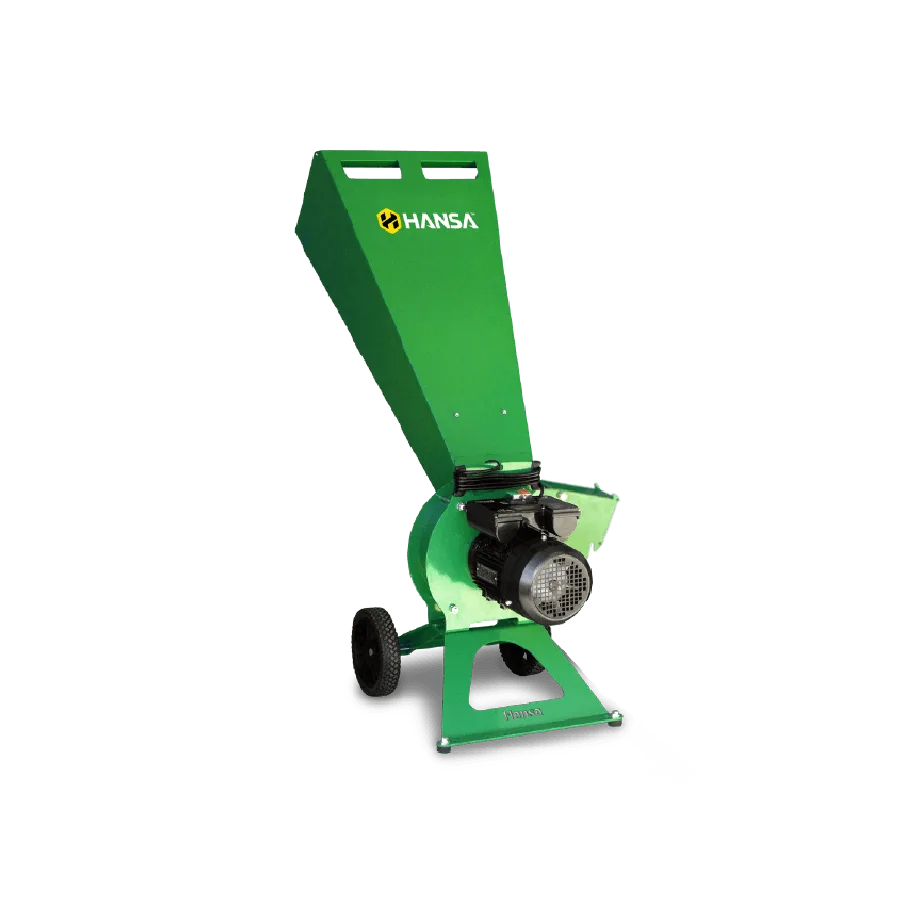 Hansa C3e Electric Chipper