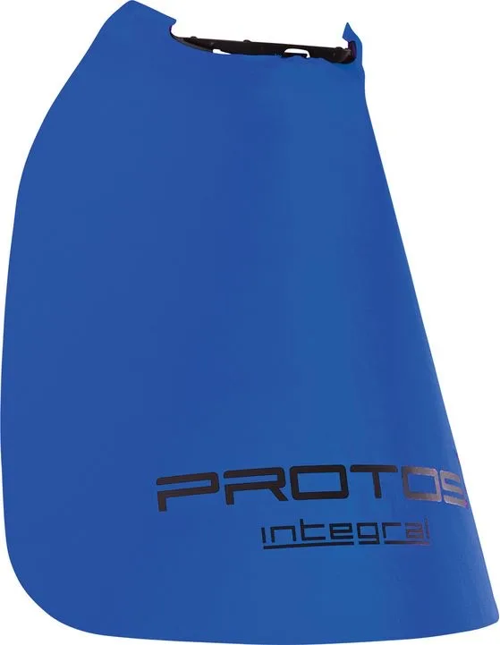 PROTOS Neck Cape Protector in Blue