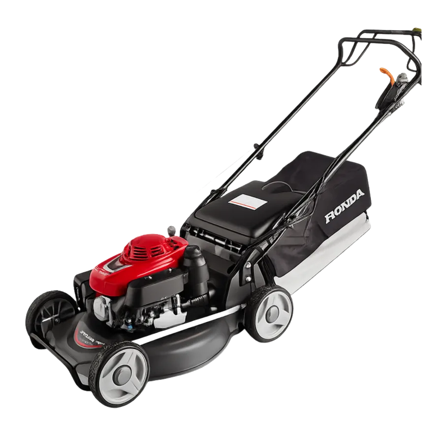 Honda HRU216 Commercial Lawnmower