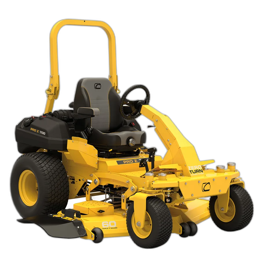 Cub Cadet Pro Z 760S