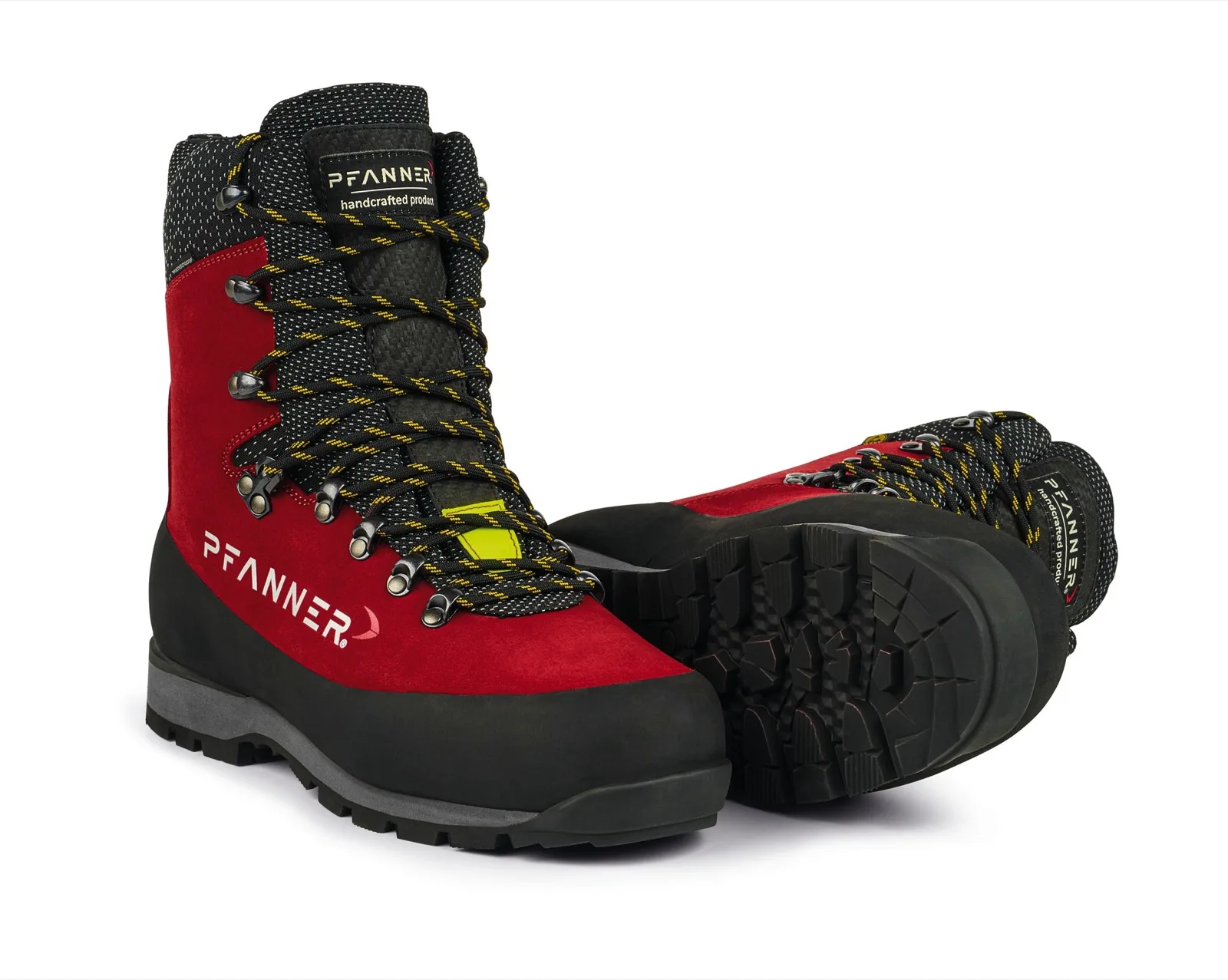 Pfanner Silvretta Nanoshield Chainsaw Boot Class 3