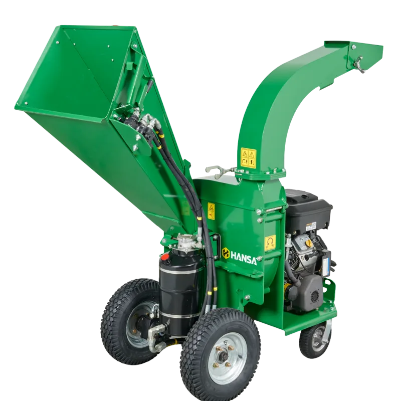 Hansa C16CHD Hydra Drive Chipper