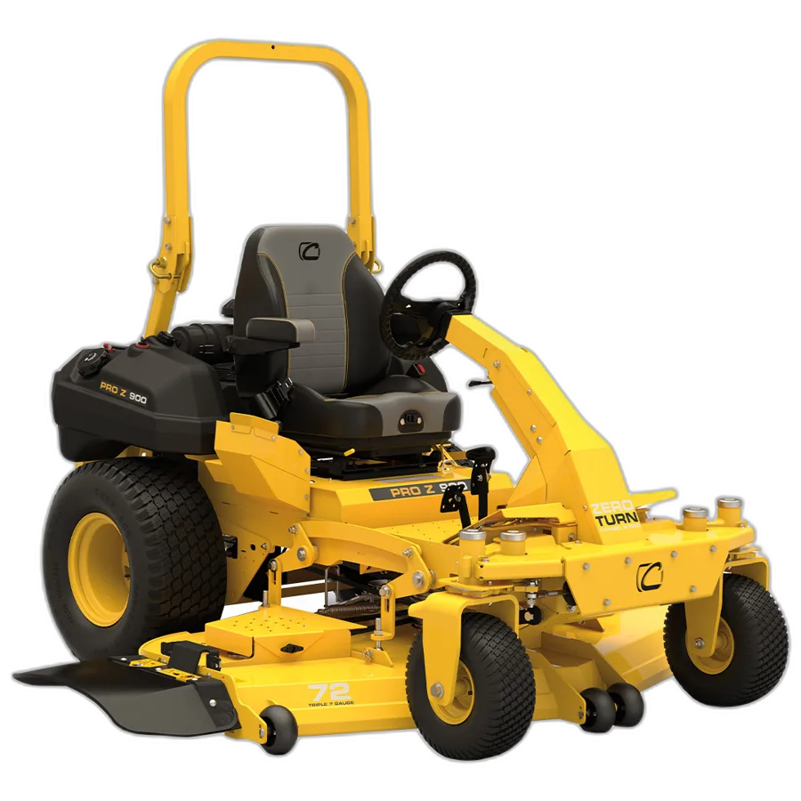 Cub Cadet Pro Z 972S