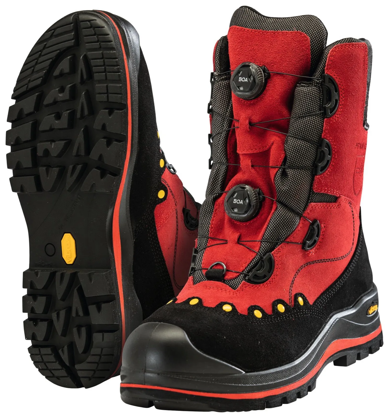 Pfanner BOA Chainsaw Boot Class 2