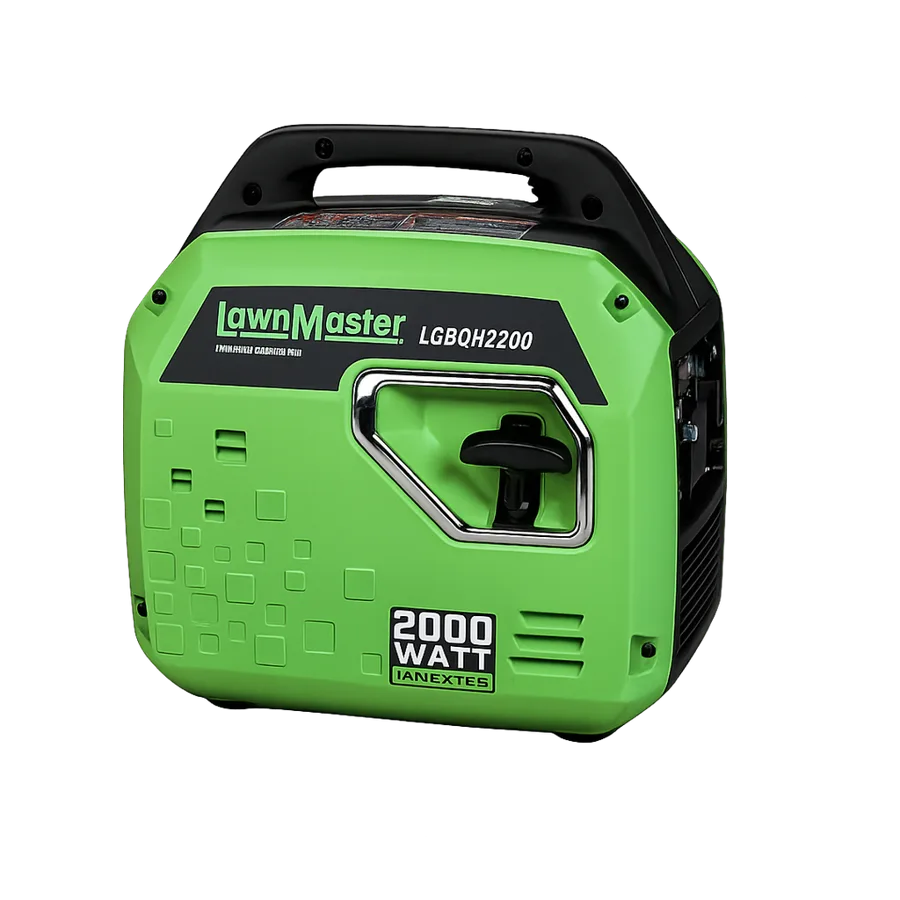 Lawnmaster 2.1kW Inverter Generator