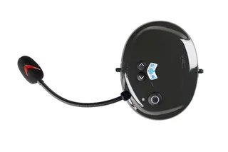 PROTOS BT-Com Bluetooth Radio 4-Way in Black unit