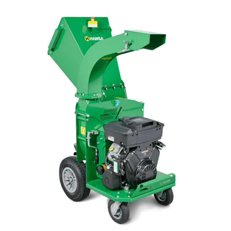 Hansa C16C Chipper