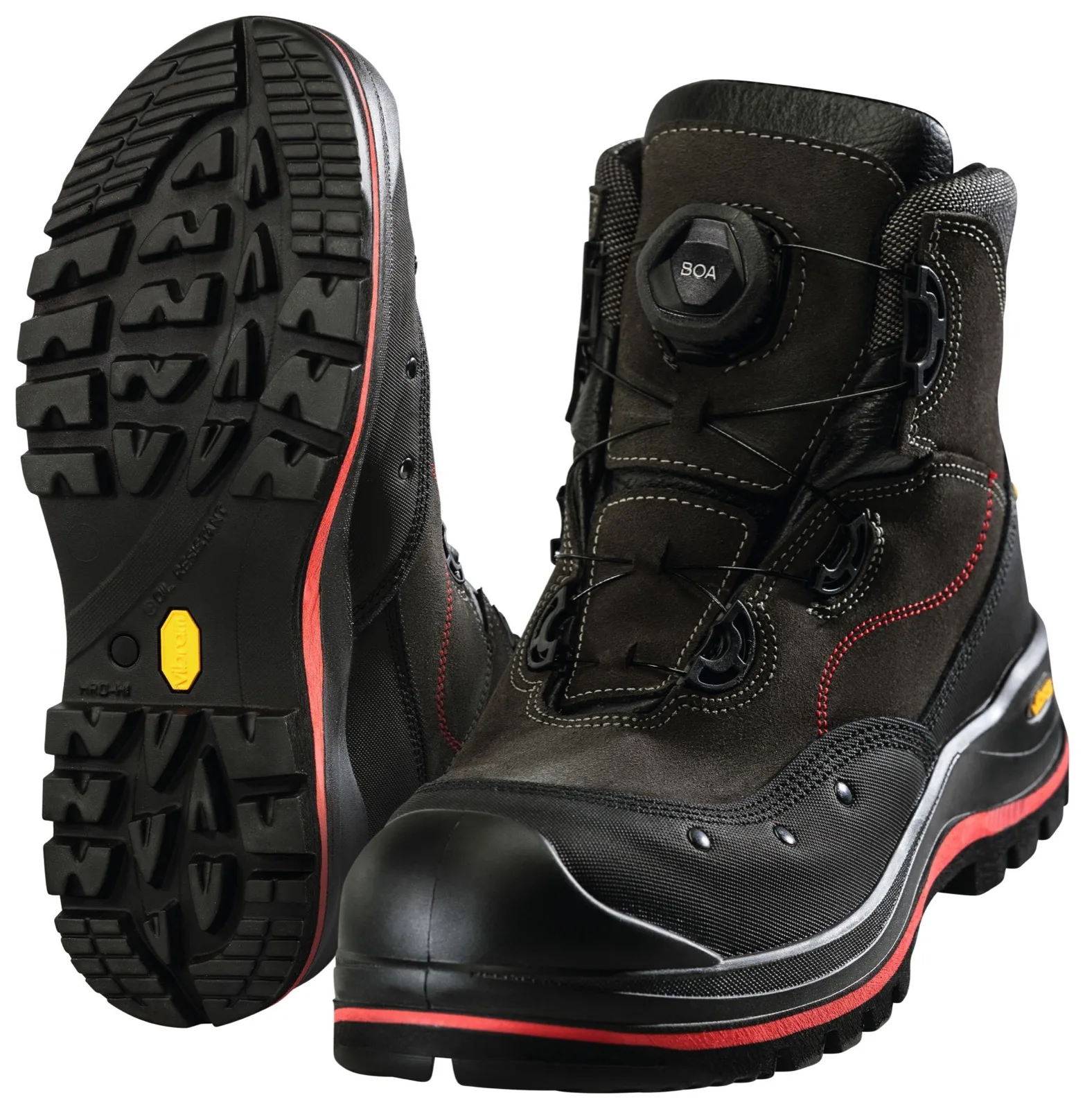 Pfanner BOA Bau 3 Work Boot