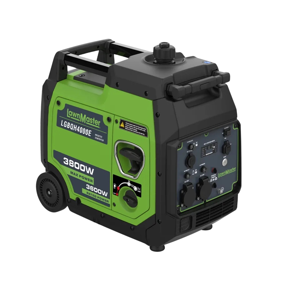 Lawnmaster 3.8kW Inverter Generator