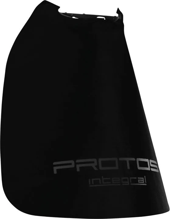 PROTOS Neck Cape Protector in Black