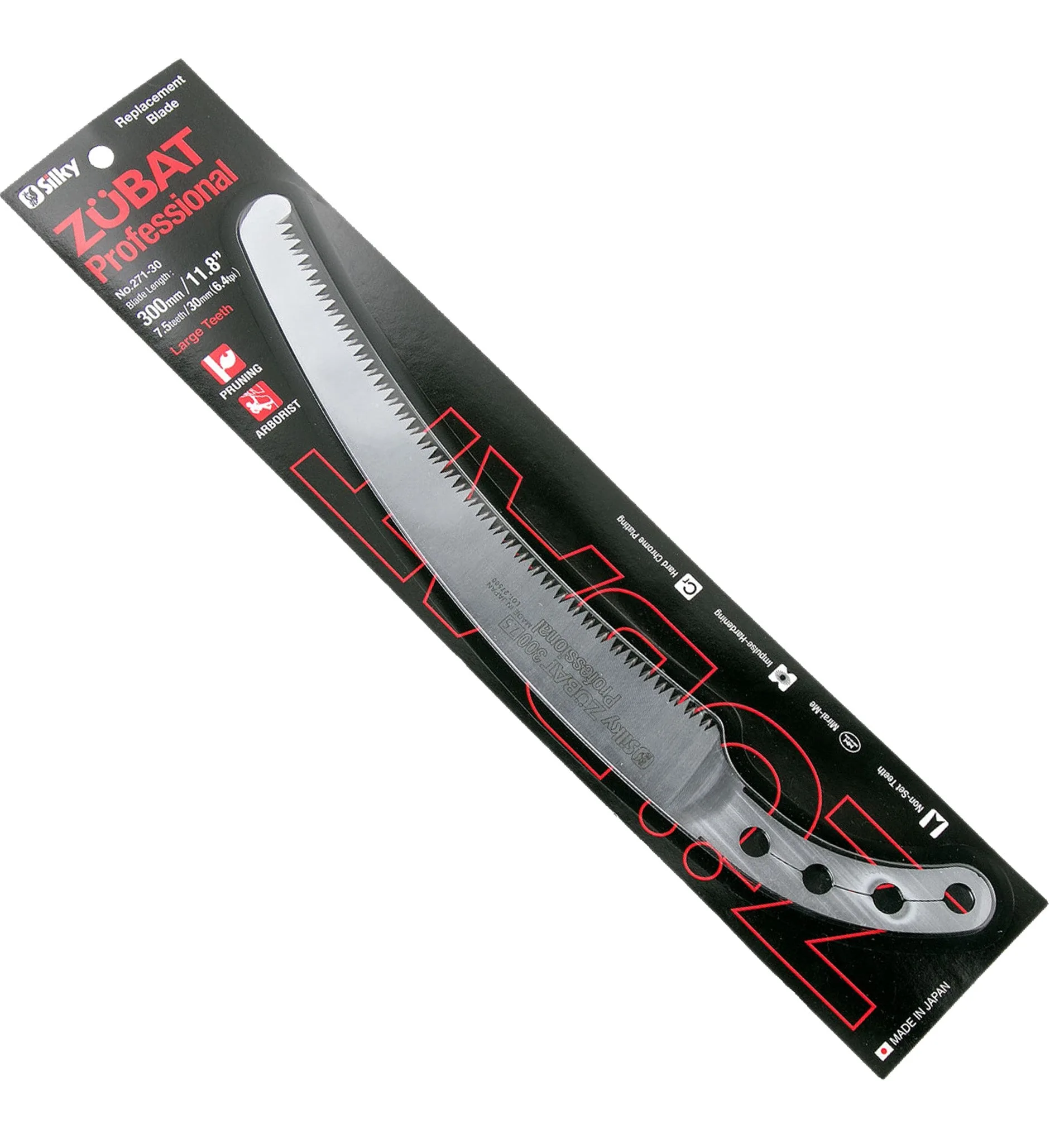 Silky Zubat 300mm Replacement Blade