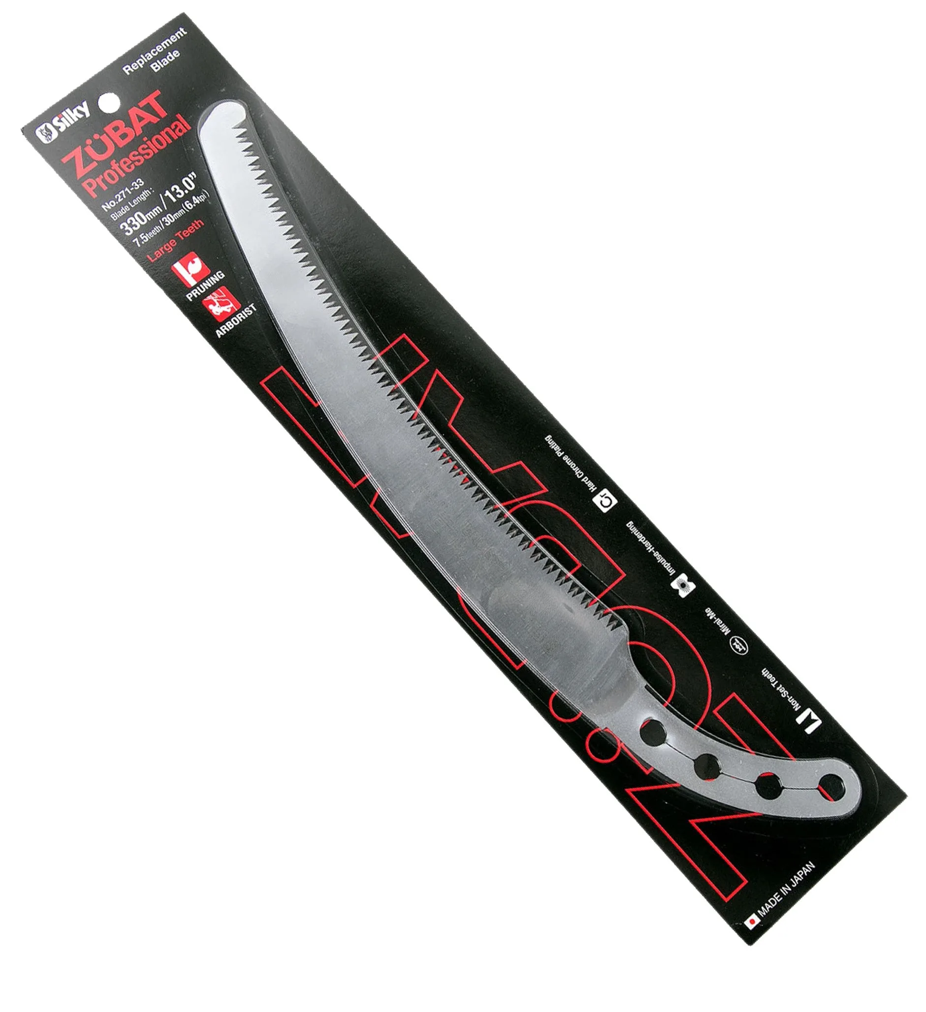 Silky Zubat 330mm Replacement Blade