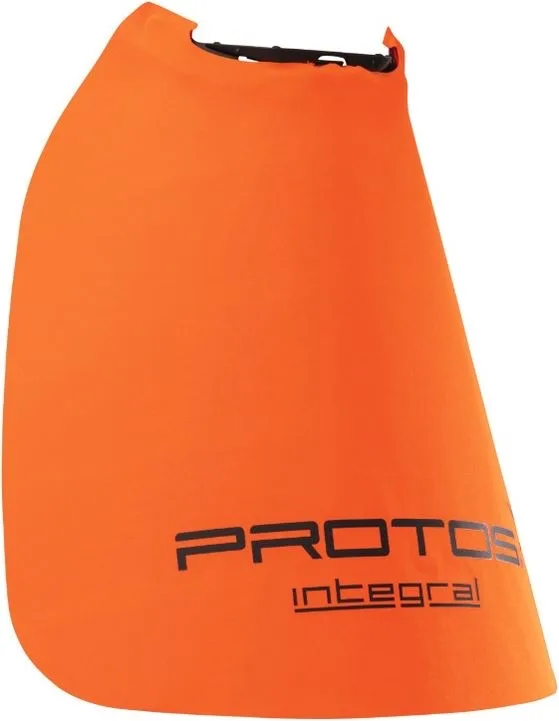 PROTOS Neck Cape Protector in Orange