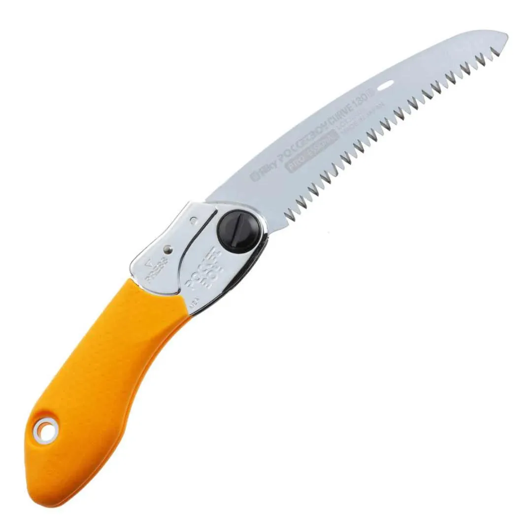 Silky Pocketboy Curve 130mm Folding Saw