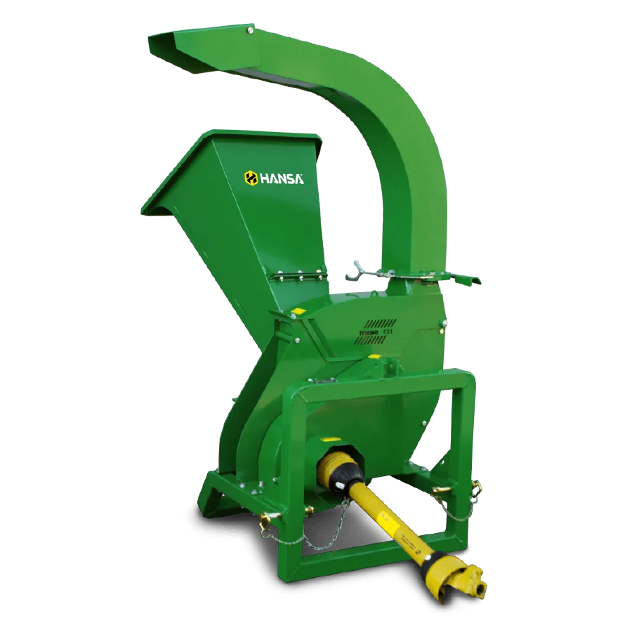 Hansa C21PTO PTO Chipper