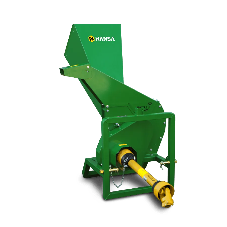 Hansa C13PTO PTO Chipper
