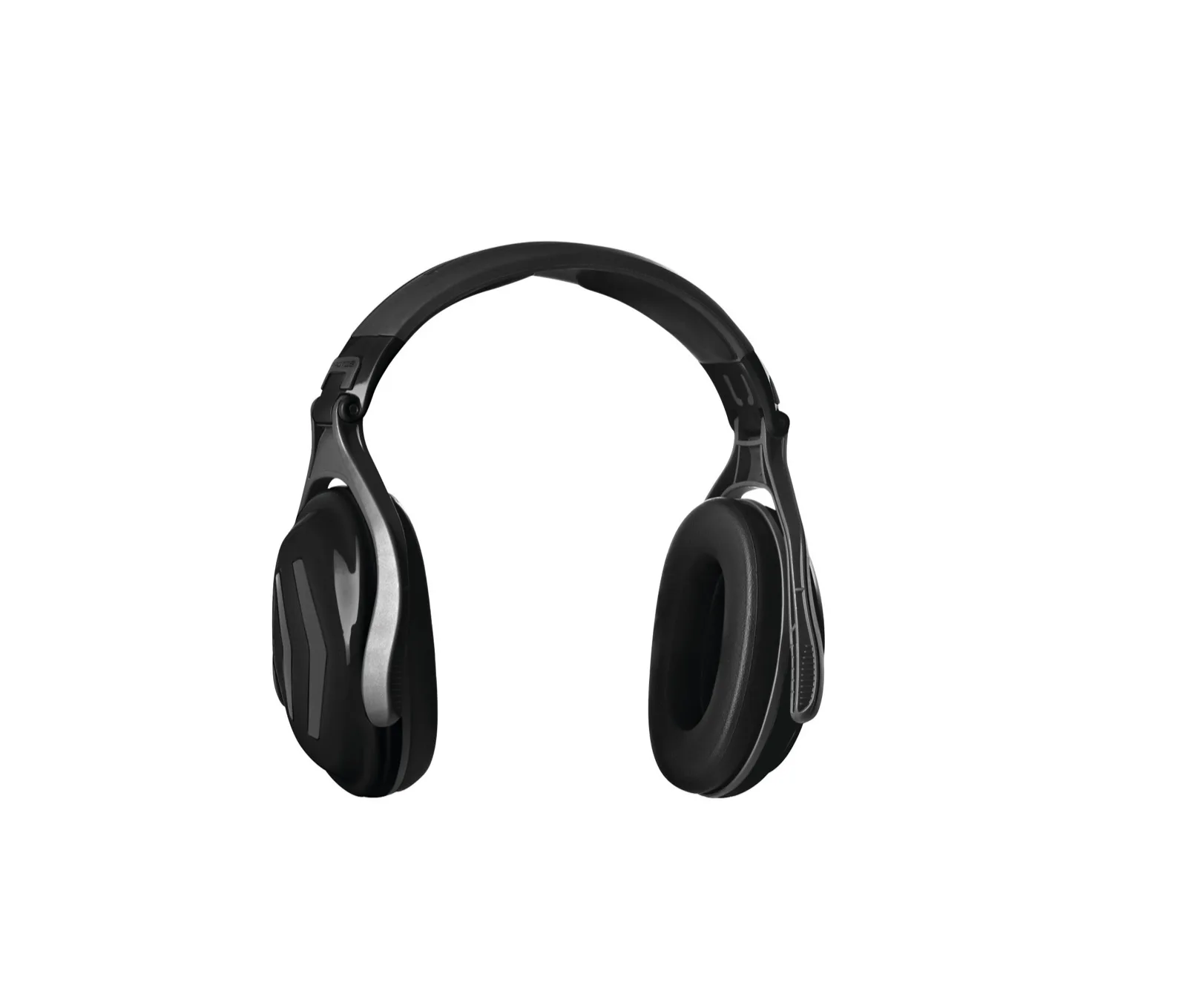 PROTOS Integral Muff Headset in Black