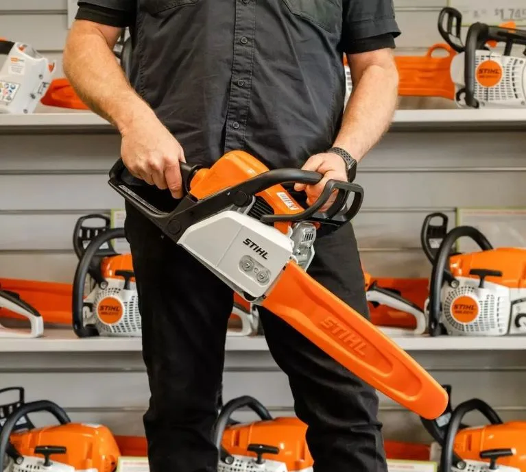 chainsaws tauranga