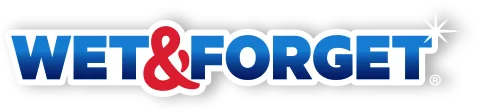 Wet & Forget logo