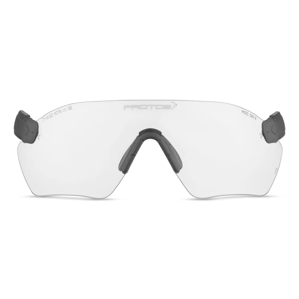 PROTOS Safety Glasses in Clear