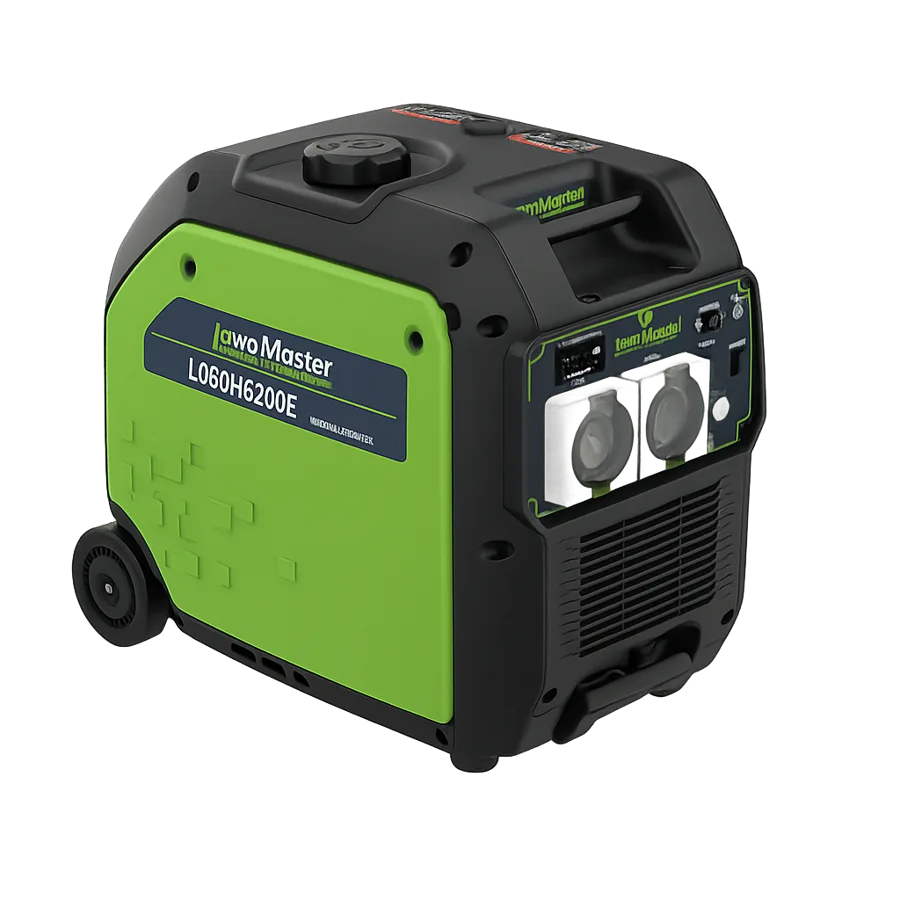 Lawnmaster 5.5kW Inverter Generator